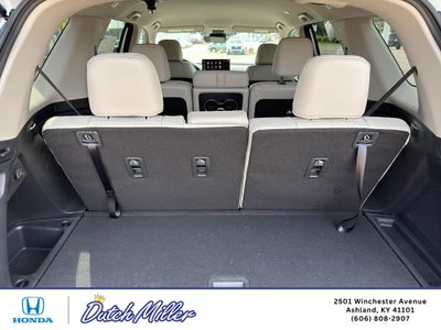 2026 Honda Pilot EX-L
