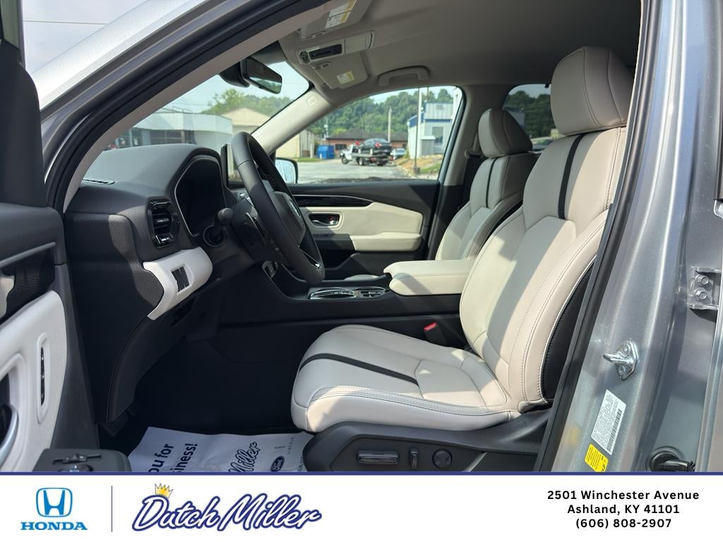 2026 Honda Pilot EX-L