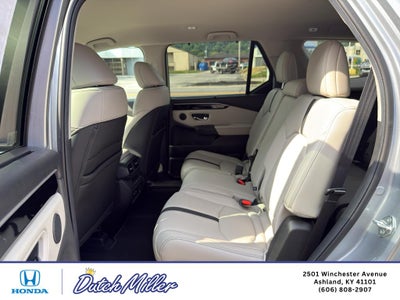 2026 Honda Pilot EX-L