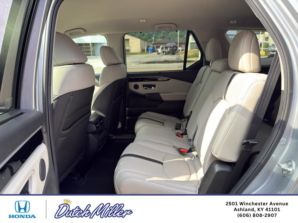 2026 Honda Pilot EX-L