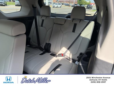 2026 Honda Pilot EX-L
