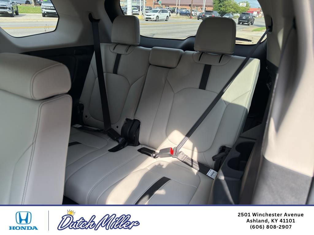 2026 Honda Pilot EX-L