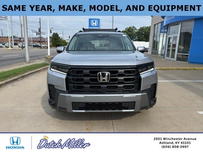 2026 Honda Pilot EX-L
