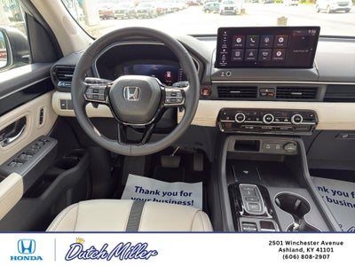 2026 Honda Pilot EX-L