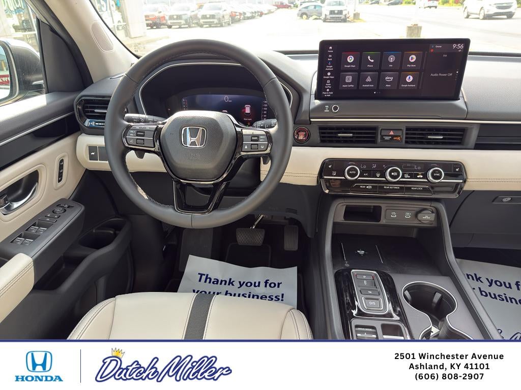 2026 Honda Pilot EX-L