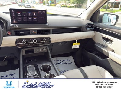 2026 Honda Pilot EX-L