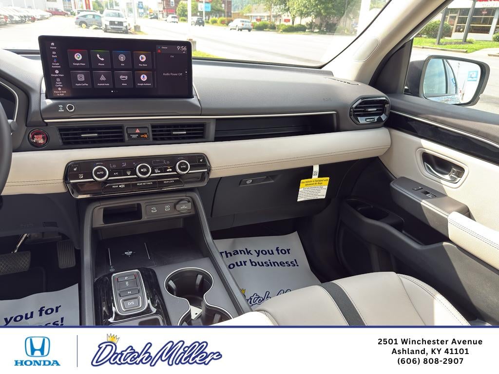2026 Honda Pilot EX-L