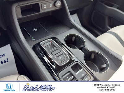 2026 Honda Pilot EX-L