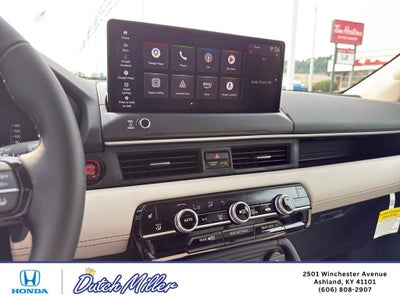 2026 Honda Pilot EX-L