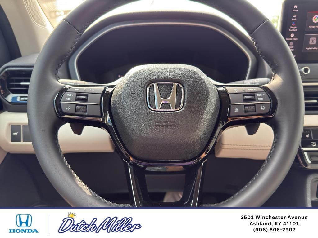 2026 Honda Pilot EX-L