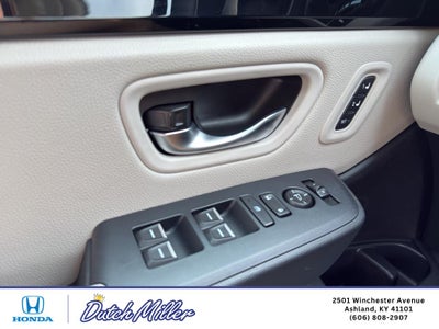 2026 Honda Pilot EX-L