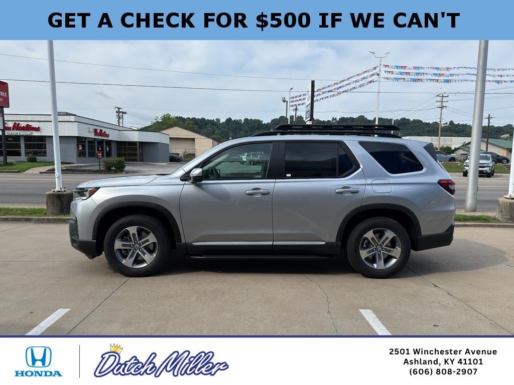 2026 Honda Pilot EX-L