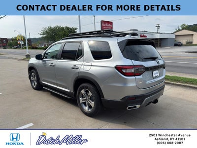 2026 Honda Pilot EX-L
