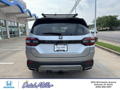2026 Honda Pilot EX-L