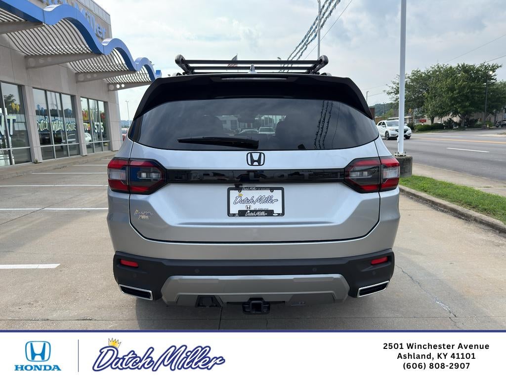 2026 Honda Pilot EX-L