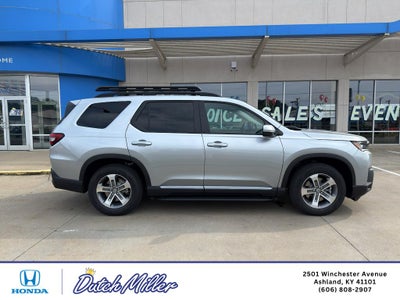 2026 Honda Pilot EX-L