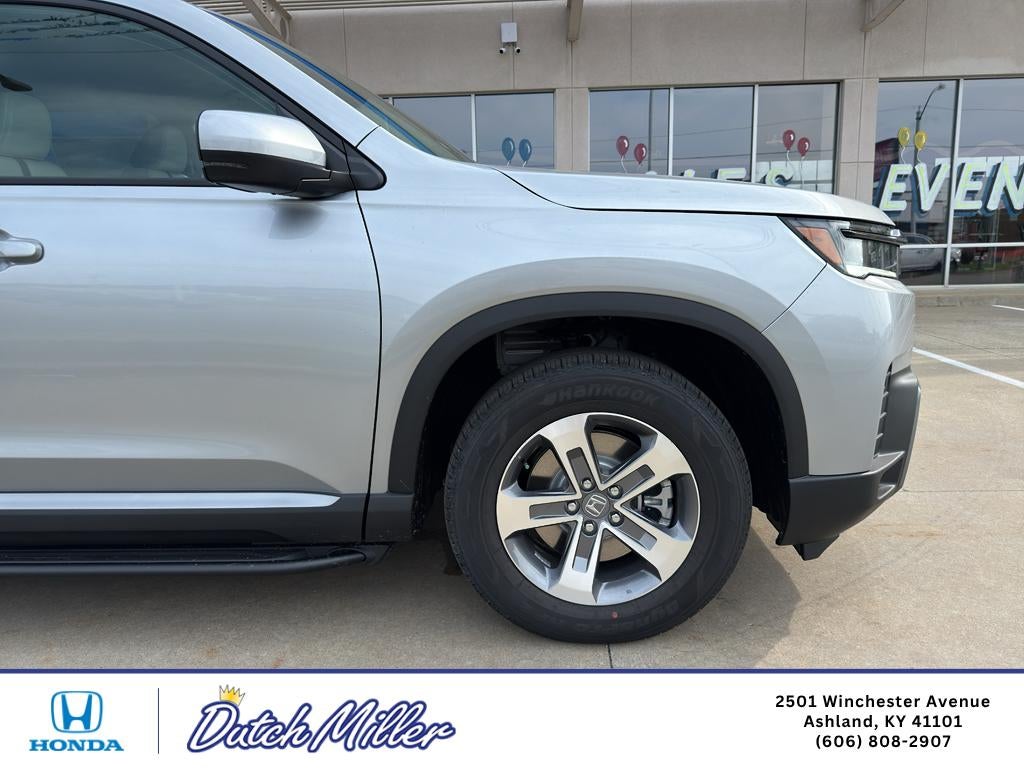 2026 Honda Pilot EX-L