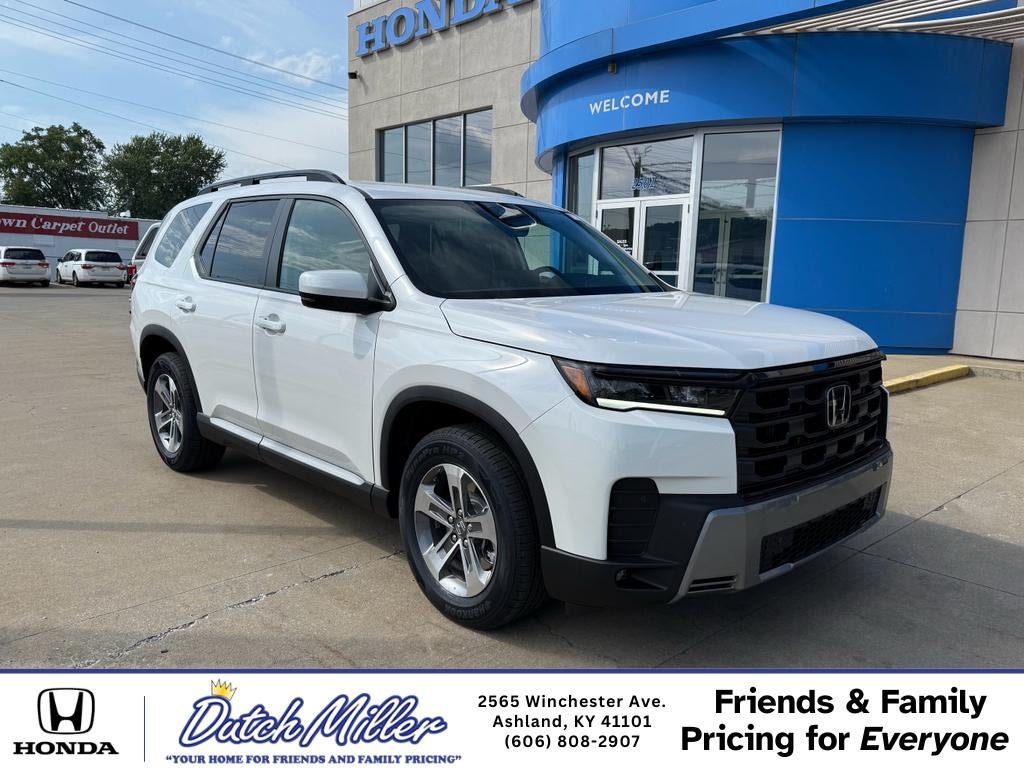 2026 Honda Pilot EX-L