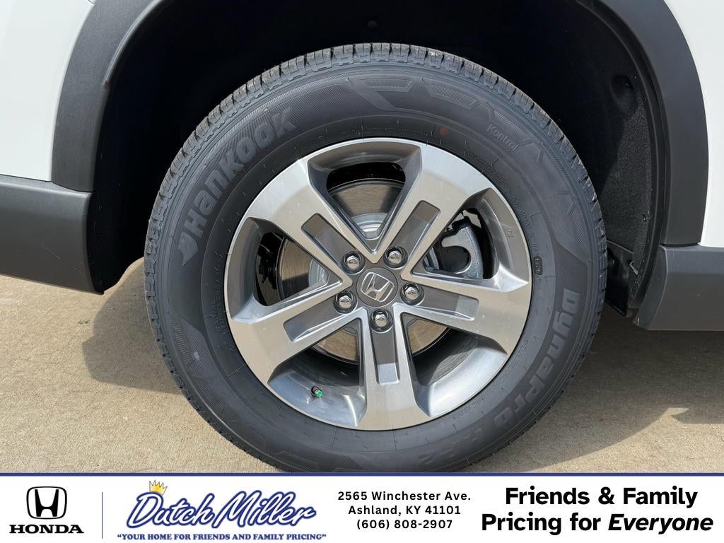 2026 Honda Pilot EX-L
