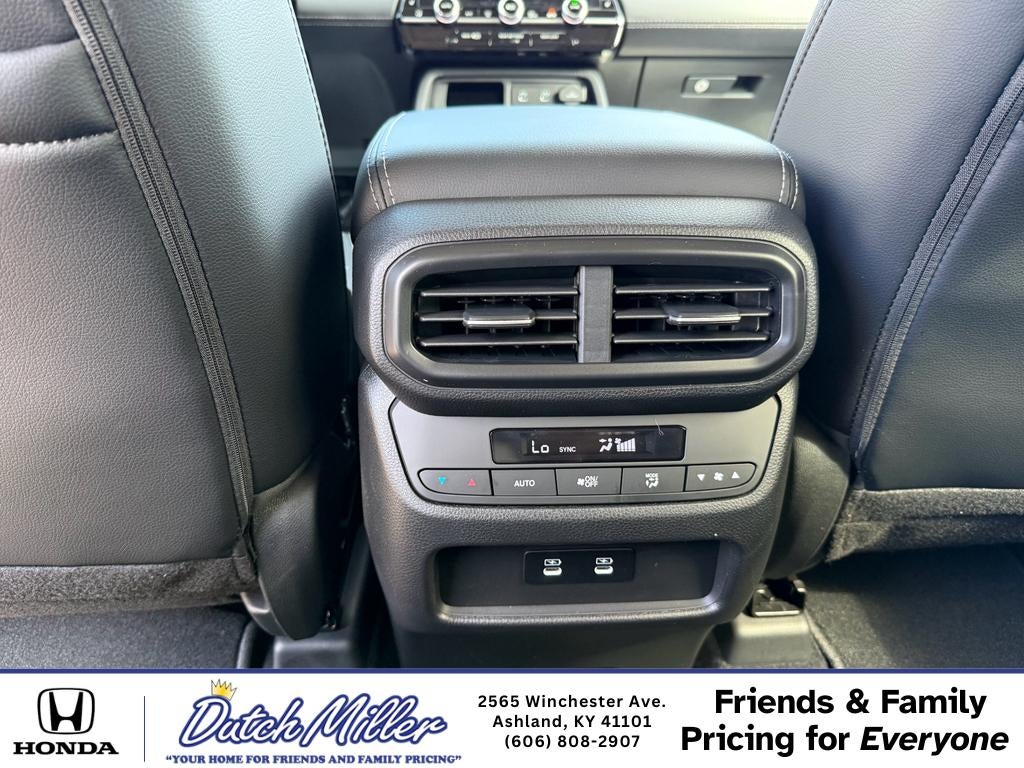 2026 Honda Pilot EX-L