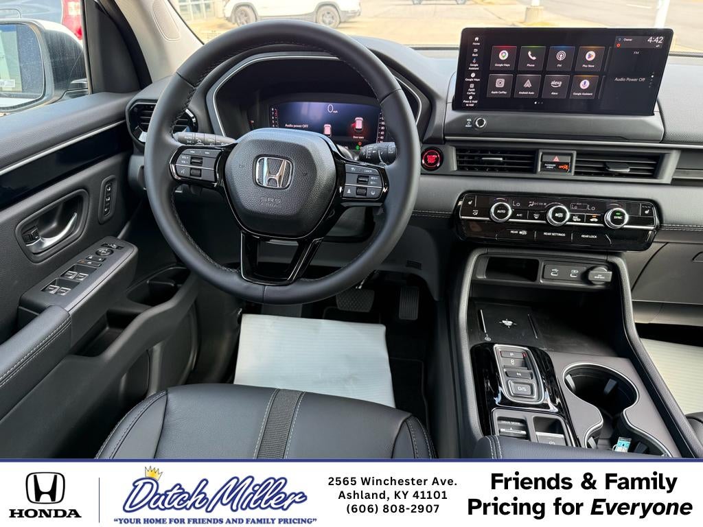 2026 Honda Pilot EX-L