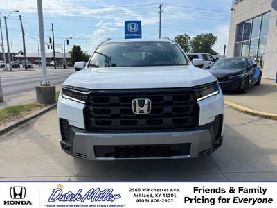 2026 Honda Pilot EX-L