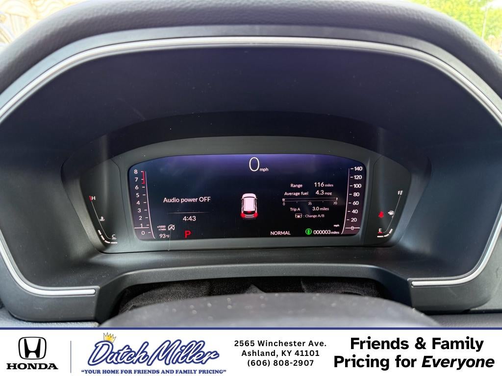 2026 Honda Pilot EX-L