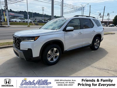 2026 Honda Pilot EX-L