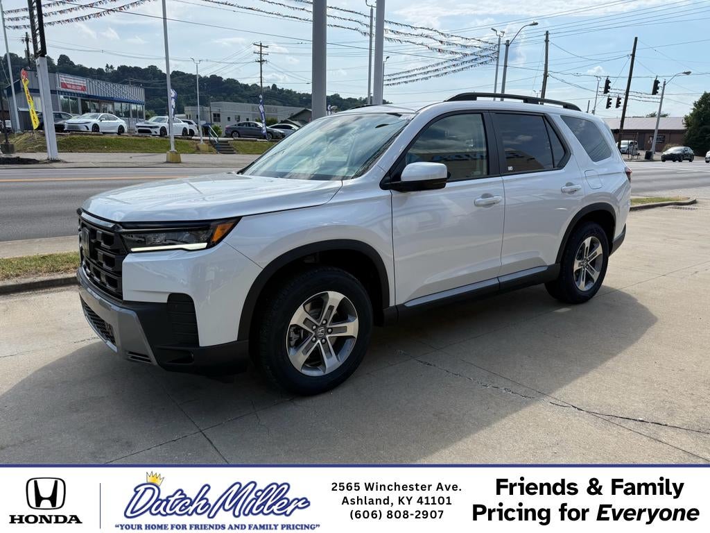 2026 Honda Pilot EX-L