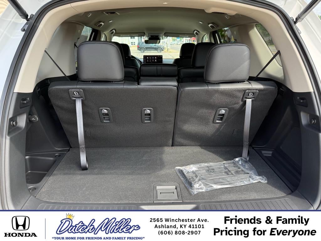 2026 Honda Pilot EX-L