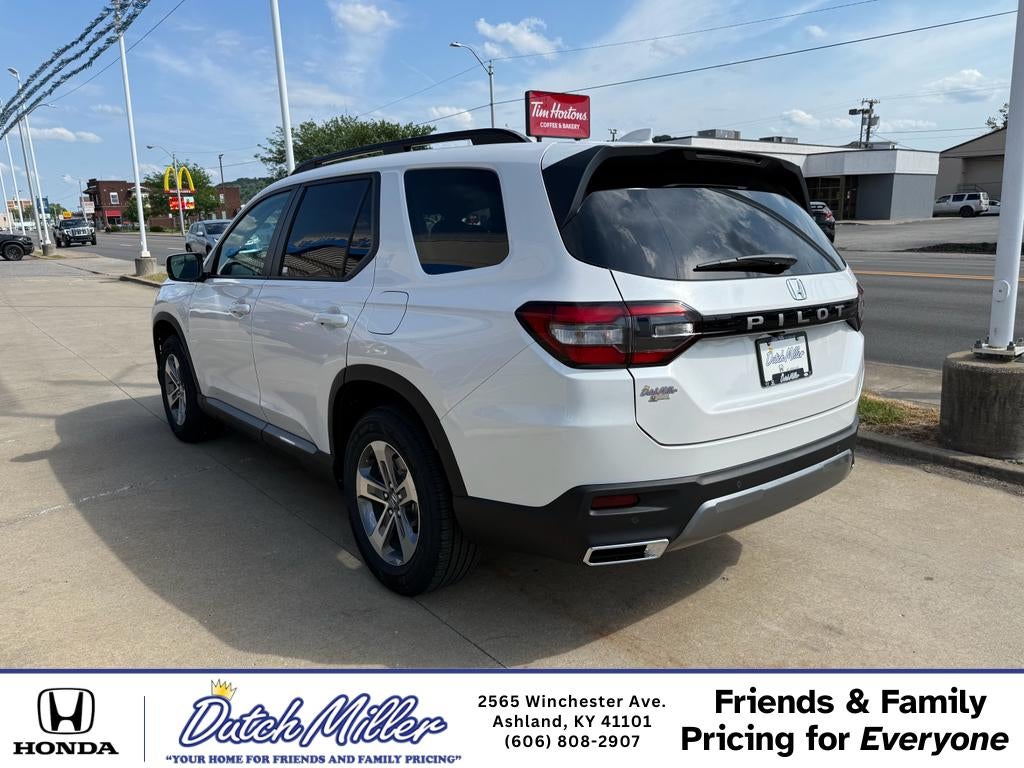 2026 Honda Pilot EX-L