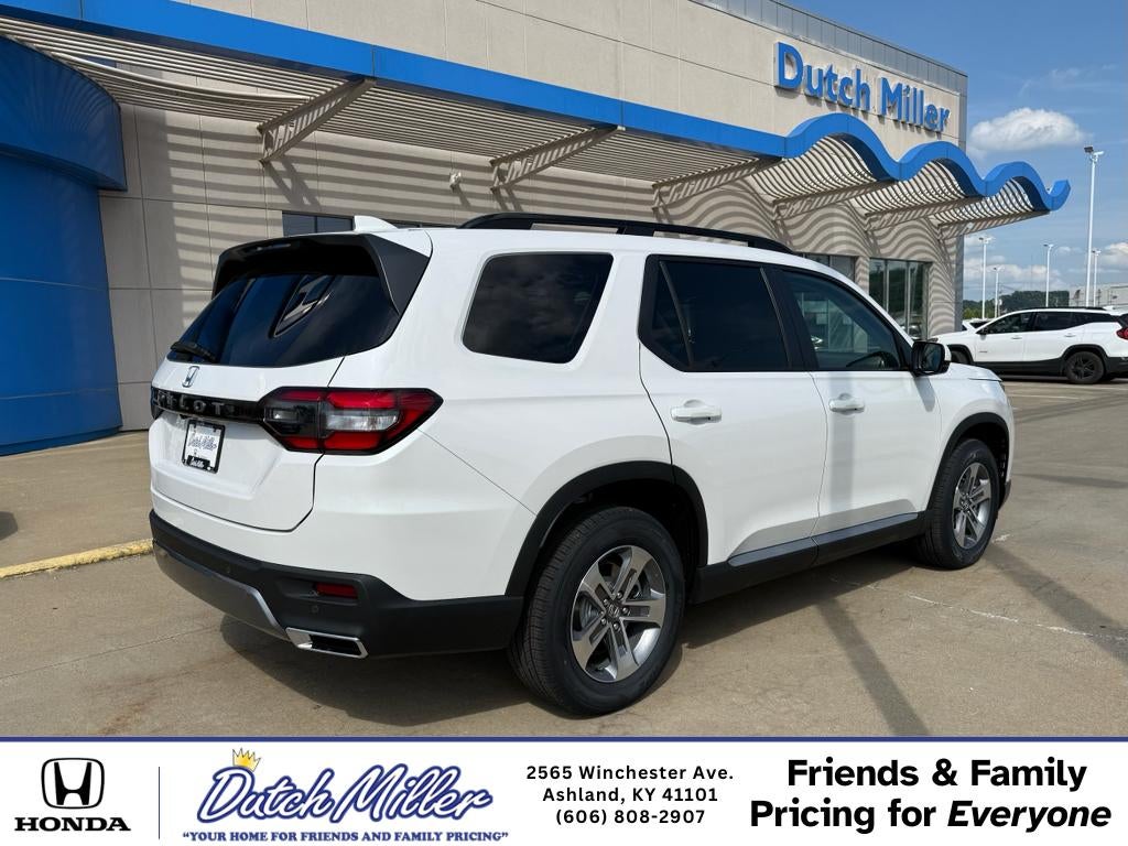 2026 Honda Pilot EX-L