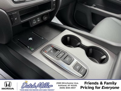 2026 Honda Ridgeline RTL