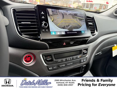 2026 Honda Ridgeline RTL