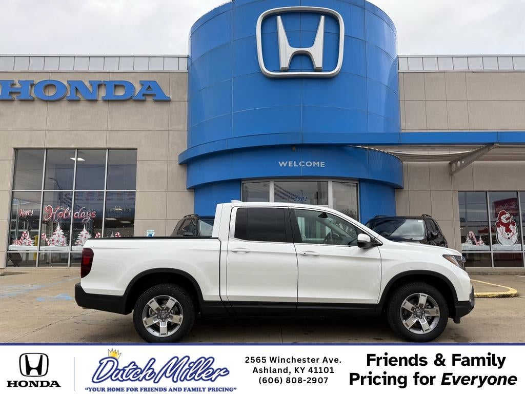 2026 Honda Ridgeline RTL