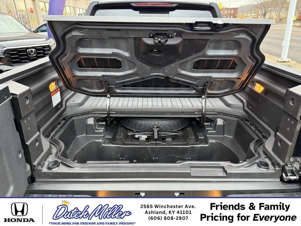 2026 Honda Ridgeline RTL