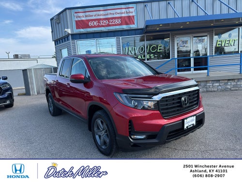 2023 Honda Ridgeline RTL