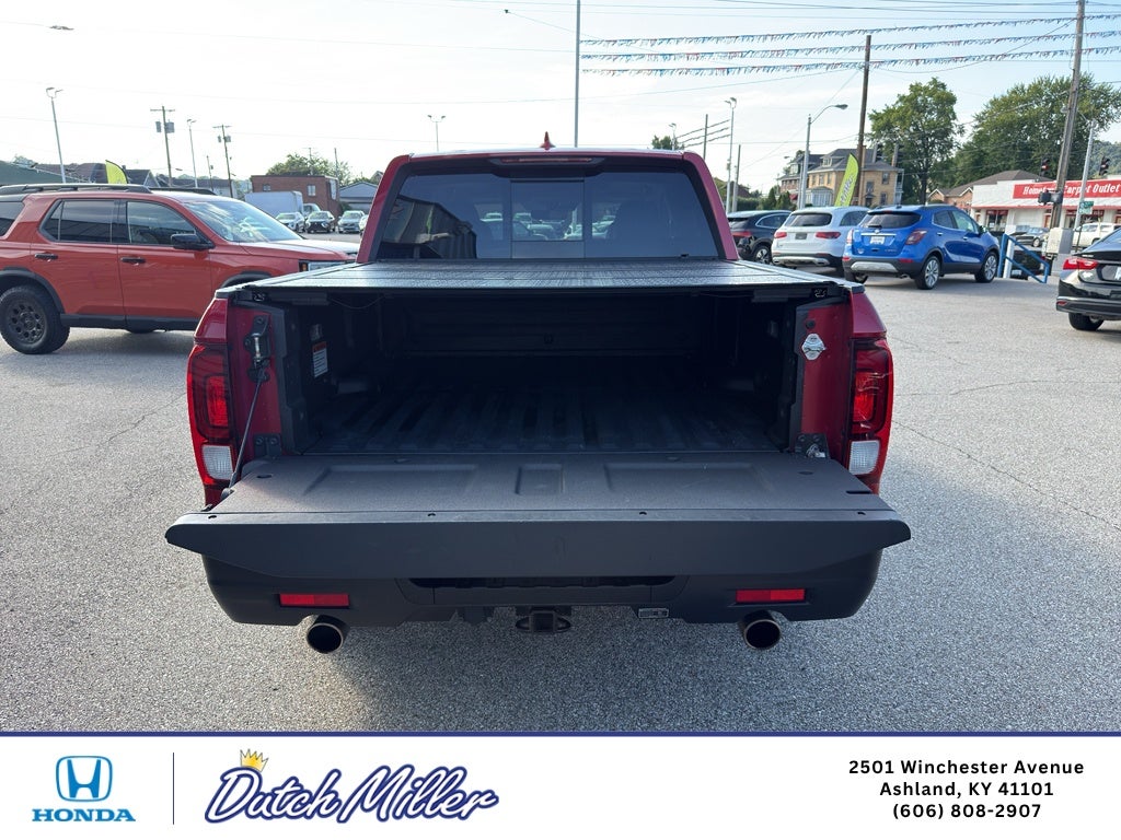 2023 Honda Ridgeline RTL