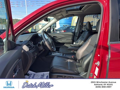 2023 Honda Ridgeline RTL