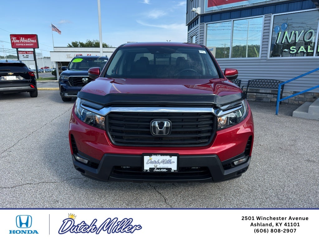 2023 Honda Ridgeline RTL