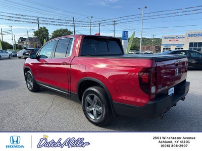 2023 Honda Ridgeline RTL