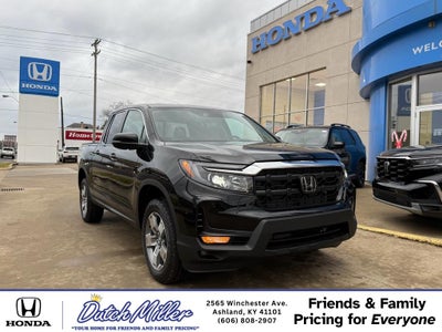 2026 Honda Ridgeline RTL