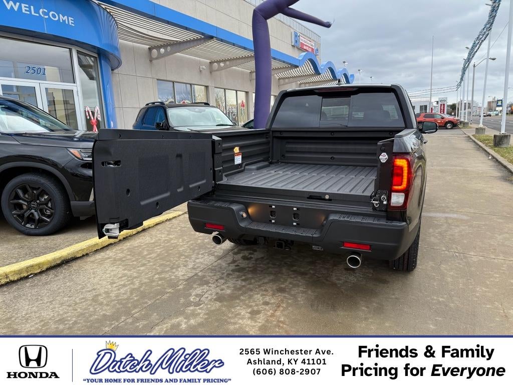 2026 Honda Ridgeline RTL