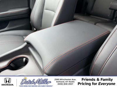 2026 Honda Ridgeline RTL