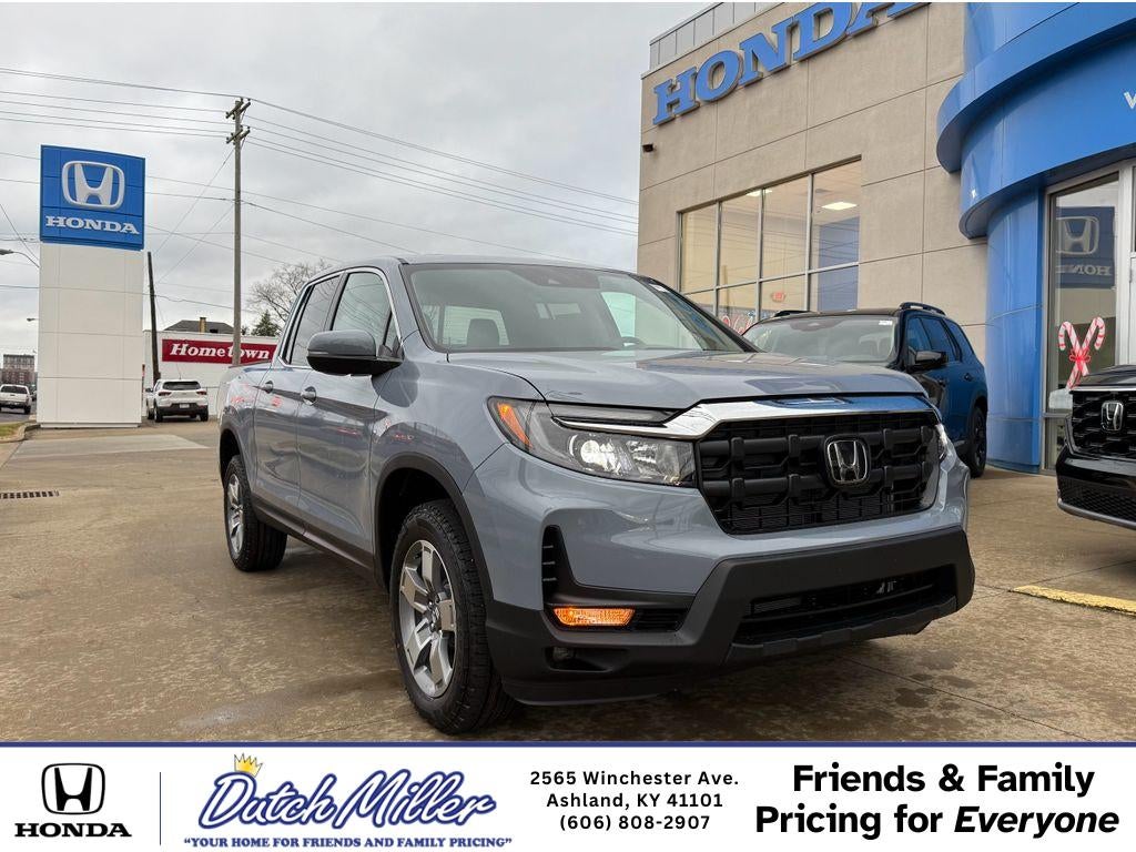 2026 Honda Ridgeline RTL