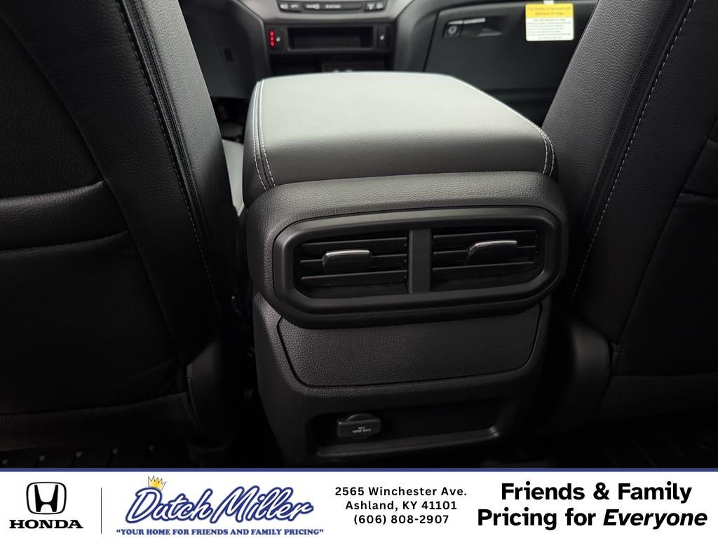 2026 Honda Ridgeline RTL