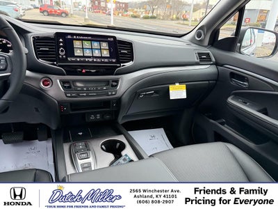 2026 Honda Ridgeline RTL