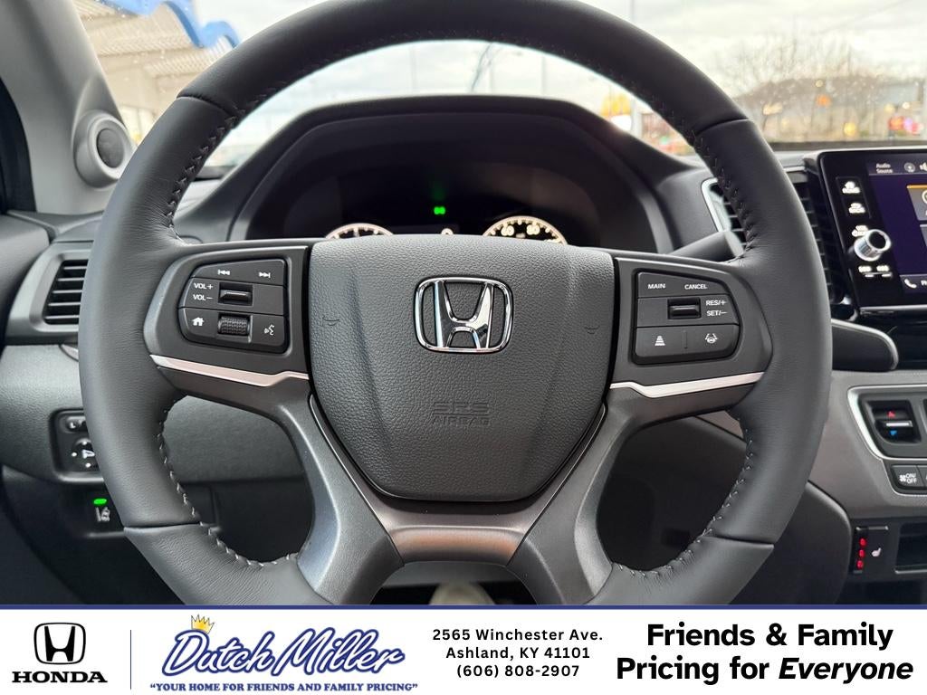 2026 Honda Ridgeline RTL