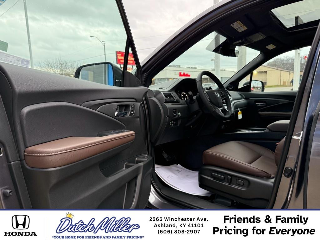 2026 Honda Ridgeline RTL