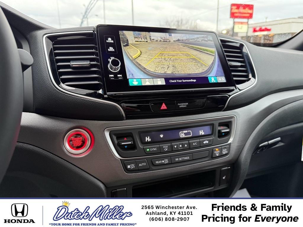 2026 Honda Ridgeline RTL